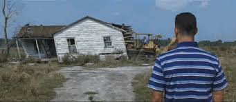 This shows that forrest knows about reality and how he is different, but it also shows how. Forrest Gump Gif Find On Gifer