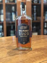 Tasting Notes Uncle Nearest 1859 Tennessee Whiskey Whiskey Whiskey Distillery Tennessee Whiskey