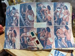 Folies De Paris Et De Hollywood (french Edition) Lot of 13 Various Issues -  Etsy