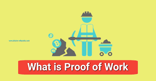 What does proof of work (pow) mean? What Is Proof Of Work A Brief Description Of Proof Of Work Pow