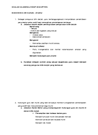 Contoh surat tagihan yang baik dengan format resmi sebagai bahan referensi dalam membuat contoh surat tagihan cicilan mobil. Soalan Ulangkaji Edup 3043 Iptek