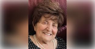 Obituary information for Marie Caldiero