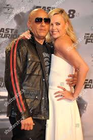 Vin Diesel Charlize Theron Editorial Stock Photo - Stock Image |  Shutterstock Editorial