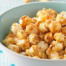 Pop Corn Caramel Au Beurre Sale Facile Et Rapide Decouvrez Les Recettes De Cuisine Actuelle