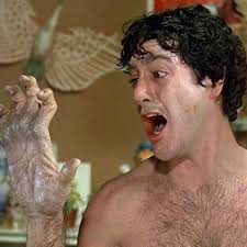 Jenny Agutter in An American Werewolf in London (1981) helped me realize  how much I was missing out at not being a sick patient in a British  hospital..