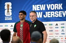 Underdogs No More, Morocco Ready to Battle Top Nations, Says Ouahbi