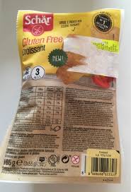 We understand how difficult it can be living with a food allergy intolerance. Gluten Free Croissant Schar 165 G