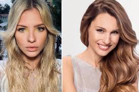 Cuando las promociones de argentina, tierra de amor y venganza aparecieron en la pantalla de el trece, los televidentes creyeron que los padres de magnolia trasladarían a la ficción su amor real. La China Suarez Revelo Que Conocio A La Hija De Pampita Sin Mordaza