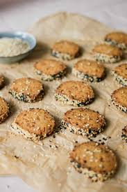 Vegane Tahini Kekse Rezept Vegane Kekse Rezept Tahini Rezept Lebensmittel Essen