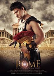 The Rome Movie Poster By Kungfuat Deviantart Com On Deviantart Rome Movie Movie Posters Gladiator Movie