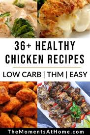 Then i just pop the chicken into the freezer for a variety of future recipe ideas using chicken breasts. Healthy Chicken Dinner Recipes More Than 3 Dozen To Choose From