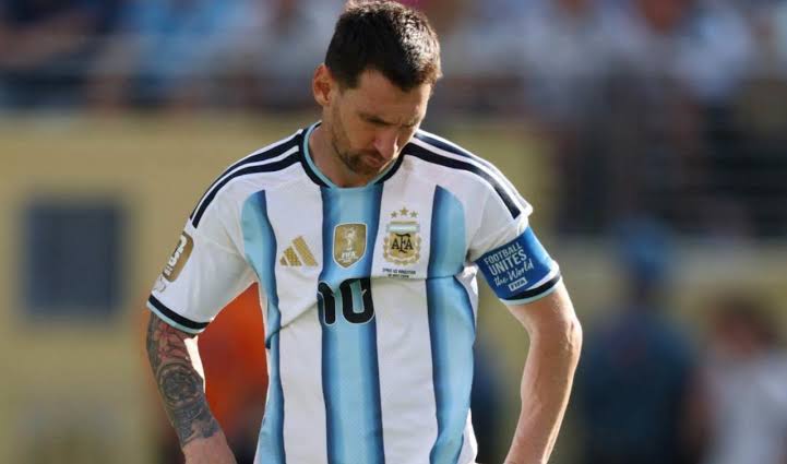 Peligra el Mundial 2030? Cuál podría ser la sanción de FIFA para Argentina