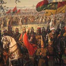 osmanli padisahlari fatih sultan mehmed han fall of constantinople byzantine empire islamic artwork