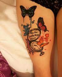 150 Meaningful Butterfly Tattoos Ultimate Guide May 2021 Butterfly Tattoo Designs Butterfly Tattoos For Women Butterfly Tattoo