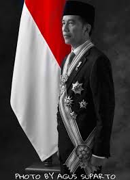 Presiden Joko Widodo Jokowi