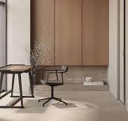 Eco Friendly Moistureproof Wood Veneer Charcoal Panel WPC ...