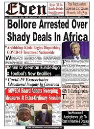There are 0 new news articles. Good Morning Fervent Cna Readers Here Cameroon News Agency Facebook