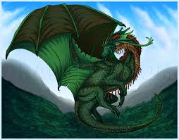 However, as a child jrr tolkein was told differently. How To Draw A Cool Dragon Step By Step Drawing Guide By Dawn Dragoart Com