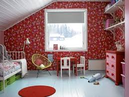 Love This Wallpaper For Anne S Room Camere Bambini