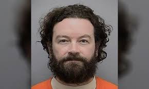 Danny Masterson admitted to state prison after rape conviction