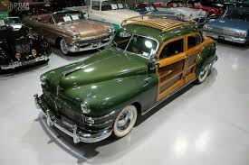 Image result for Polo Green 1947 Chrysler