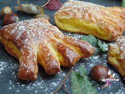 Pattes D Ours Recette De Cuisine Ou Sujet Sur Yumelise Blog Culinaire Un Delice Ces Pattes D Ours Recettes De Cuisine Recette Recettes De Desserts Francais