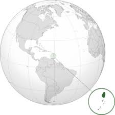 Saint vincent and the grenadines lies at 13 degrees 15' north latitude and 60 degrees 56' west longitude, approximately 1,600 miles southeast of miami. Saint Vincent And The Grenadines Wikipedia