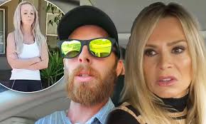 Tamra Judge is accused of recording son Ryan's ex-girlfriend after she  refused to handover daughter