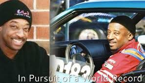 Behind the Wheel: Marcus Culvert