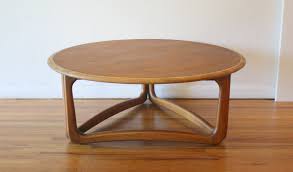 Check out our mid century coffee table selection for the very best in unique or custom, handmade pieces from our coffee & end tables shops. Mid Century Modern Round Coffee Table By Lane Picked Vintage