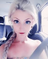 Watch Out Human Barbie, There's a Real-Life Elsa From 'Frozen' Now — See  the Pics