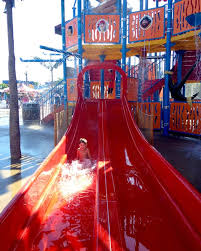 When it comes to fun, boomers! Buccaneer Cove At Boomers Irvine Water Park
