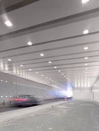 Why Keep Your Vision Locked Inside Bring Style Outdoors With Hunter Douglas Exterior Ceilings These Panels Are Attached To Rig Metal Ceiling Ceiling Exterior