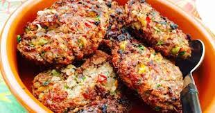 Hellenic Referendum Moose Burgers Moose Recipes Moose Meat Recipes Moose Burger Recipe