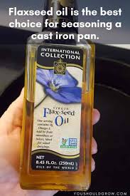 How To Reseason A Cast Iron Skillet In 3 Easy Steps Cast Iron Skillet Seasoning Cast Iron Seasoned Cast Iron Pan