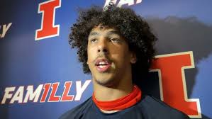 Minnesota week: Illini WR Collin Dixon interview