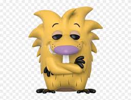Download Svg Library Beavers Norbet Pop Vinyl Angry Beavers Funko Pop Free Transparent Png Clipart Images Download
