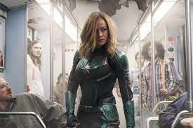 Captain marvel 2 is going higher, further and faster than the first movie, although marvel fans will have to wait a bit longer for the return of brie larson's superhero. Captain Marvel Asks Age Old Question Can One Superhero Movie Have It All Vanity Fair