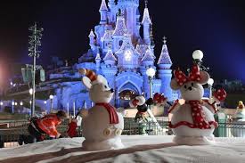 Find & download free graphic resources for christmas decoration. Creating Disney Magic Installation Of The Christmas Decorations Designing Disney