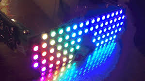 Rgb Shades Programmable Led Glasses Led Shades Rgb Led