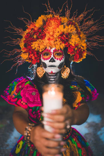 Día de los Muertos — Mercado on Fifth