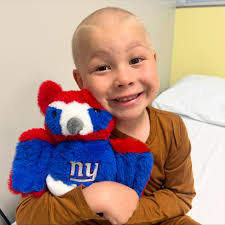 Shane the Brave, Cancer Survivor! 🔔👏 In December of 2022, Shane was  diagnosed with B-Cell Acute Lymphoblastic Leukemia. Through it all, Shane's  care team at Joseph M. Sanzari Children's Hospital has been