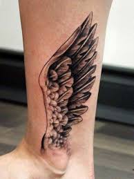 Kadin Ayak Bilegi Dovmeleri Woman Ankle Tattoos Panosundaki Pin