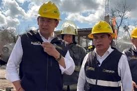 Pide Armenta intervención de la FGR por explosión de pipas