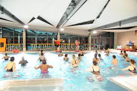Le Centre Aquatique Fete Ses 5 Ans D Existence A Sartrouvillle 78actu