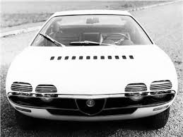 Image result for Bianco Antico 1967 Alfa-Romeo