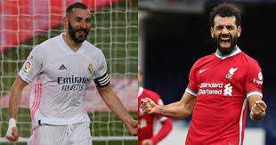 Mohamed salah of liverpool reacts during the uefa champions league quarter final second leg match between liverpool fc and real madrid at anfield on april. Champions League Qf Preview For Giants Real Madrid And Liverpool A Chance To Revive Fading Seasons