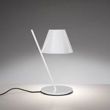 Pour un effet transparent intéressant, optez pour du papier de riz. Artemide La Petite Tl Moderne Abat Jour Tischleuchte Light Shopping