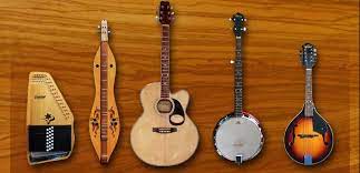 The henry reed collection presents traditional fiddle tunes performed by henry reed of glen lyn, virginia. The Music Of Southern Appalachia Sutori