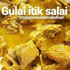 2 keping asam gelugor (kering). Ori Nismilan Daging Salai Bangi Masak Lomak Cili Api Facebook
